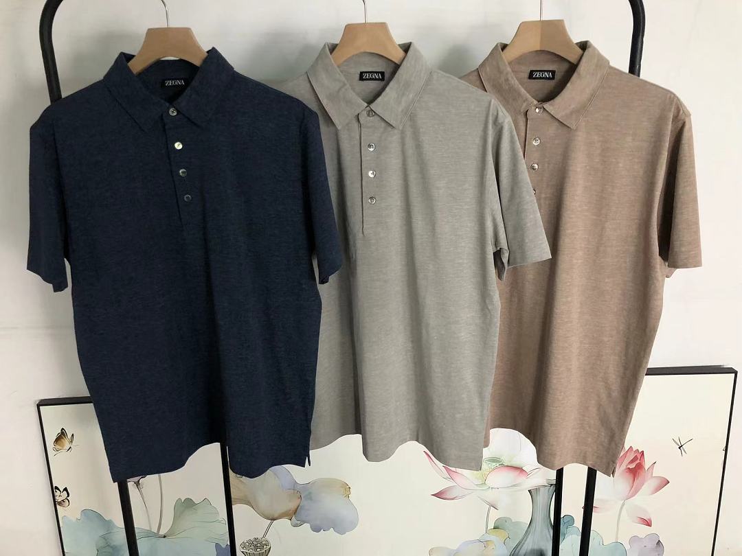 Zegna 238 ERMENEGILDO ZEGNA POLO 2204240504 (Im 170Cm 60Kg I Wear Size L In The Phot) - Image 22
