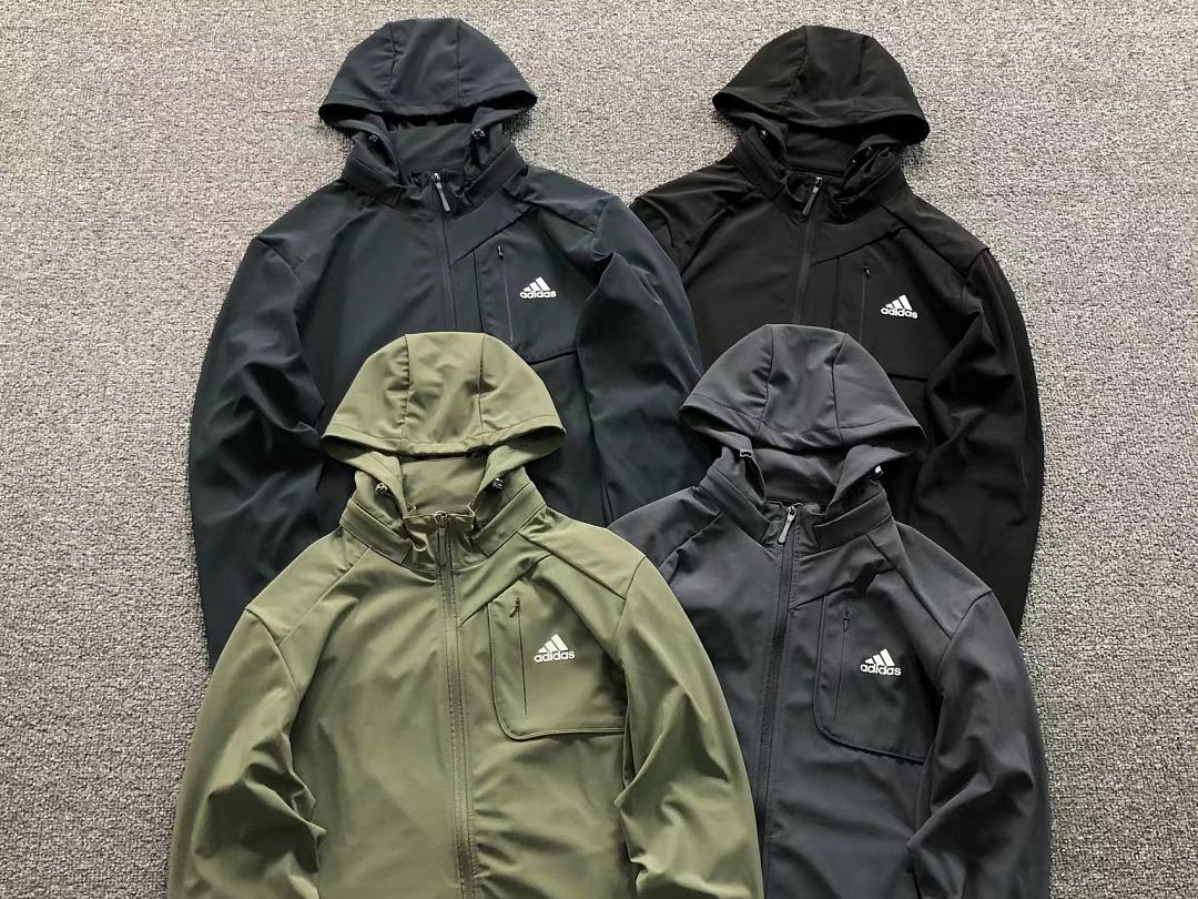 Adidas 208 A⭐I⭐AS JACKET 3207181204 (Im 170Cm 60Kg I Wear Size 2XL In The Phot) - Image 6