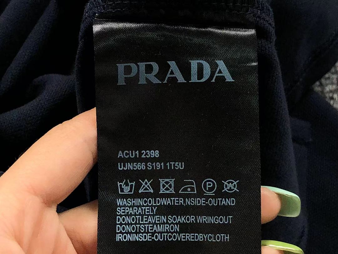 Prada 138 P⭐A⭐A POLO 5102707147 (Im 170Cm 60Kg I Wear Size M In The Phot) - Image 22