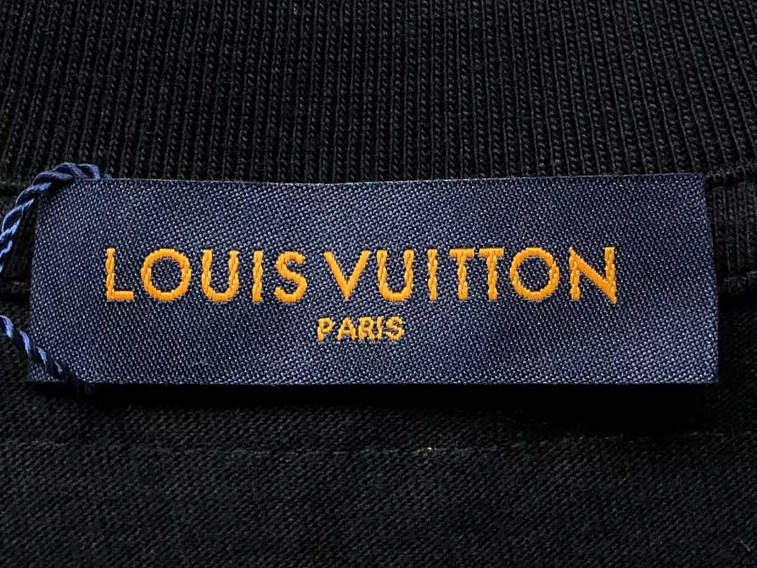 Louis Vuitton 108 L⭐ T-SHIRT 503051870 (Im 170Cm 55Kg I Wear Size M In The Phot) - Image 16