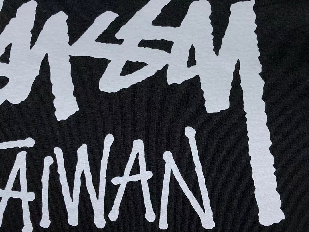 Stussy 78 STUSSY T-SHIRT 4104081502 (Im 170Cm 60Kg I Wear Size L In The Phot) - Image 12
