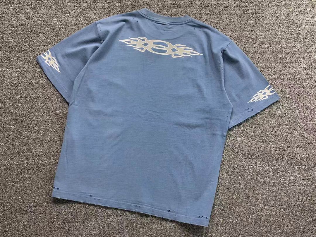 Balenciaga 135 B⭐L⭐⭐⭐IA⭐A T-SHIRT 42032301163 (Im 170Cm 60Kg I Wear Size XS In The Phot) - Image 7