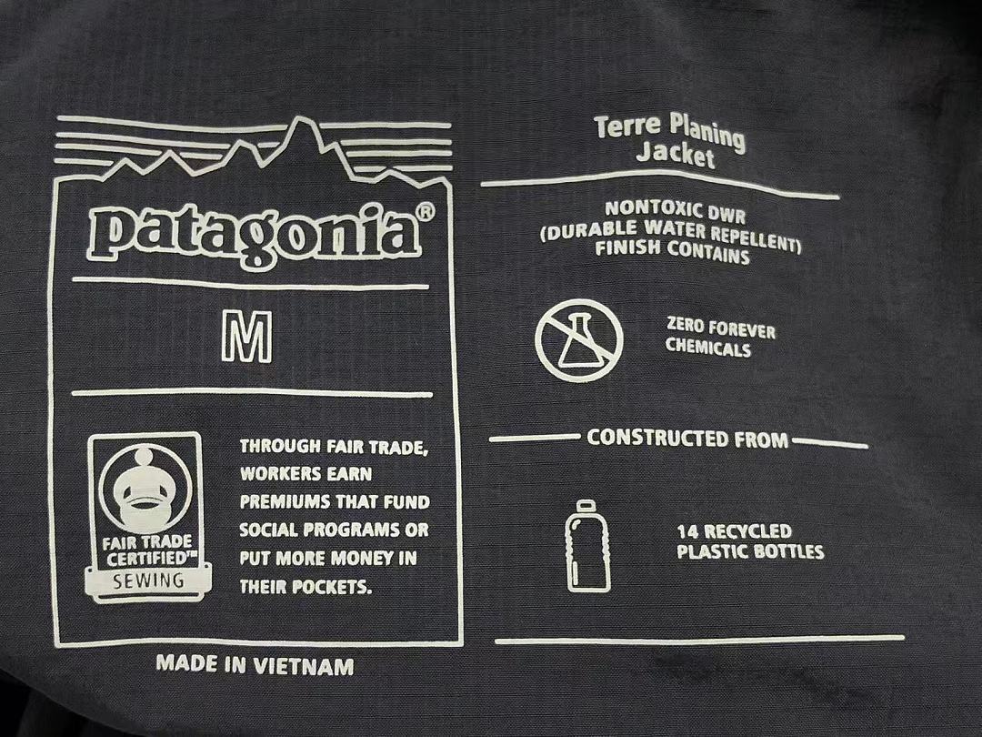 On Running 168 PATAGONIA JACKET 4205080777 (Im 170Cm 60Kg I Wear Size M In The Phot) - Image 18