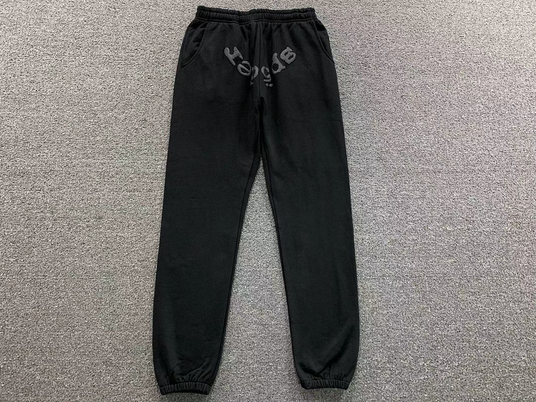 Sp5der TROUSERS 125 SP5DER HOODIE - Image 21