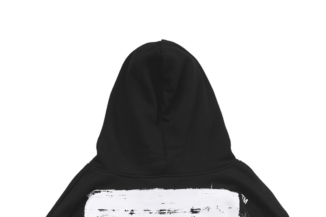 Off-White 116 OFF-WHITE (WHITE HOODIE) - Image 13