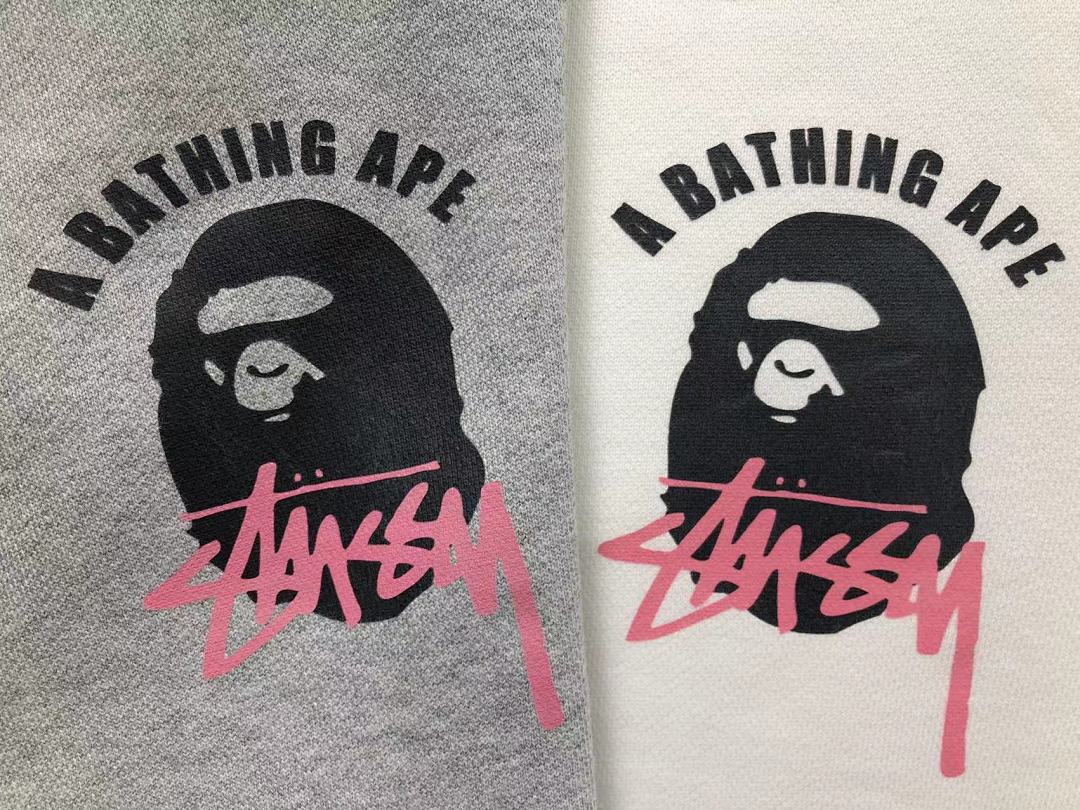 Bape 168 STUSSY X BAPE - Image 14