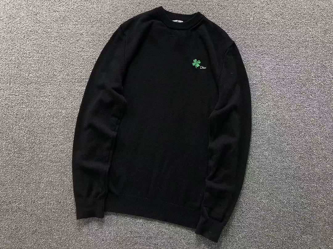 Dior 135 D⭐O⭐ SWEATER 42080604146 (Im 170Cm 60Kg I Wear Size L In The Phot) - Image 10