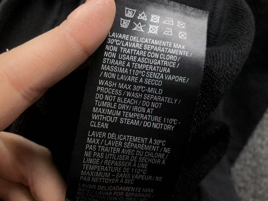 Balenciaga 265 B⭐L⭐⭐⭐IA⭐A HOODIE 4122724163 (Im 170Cm 60Kg I Wear Size XS In The Phot) - Image 21