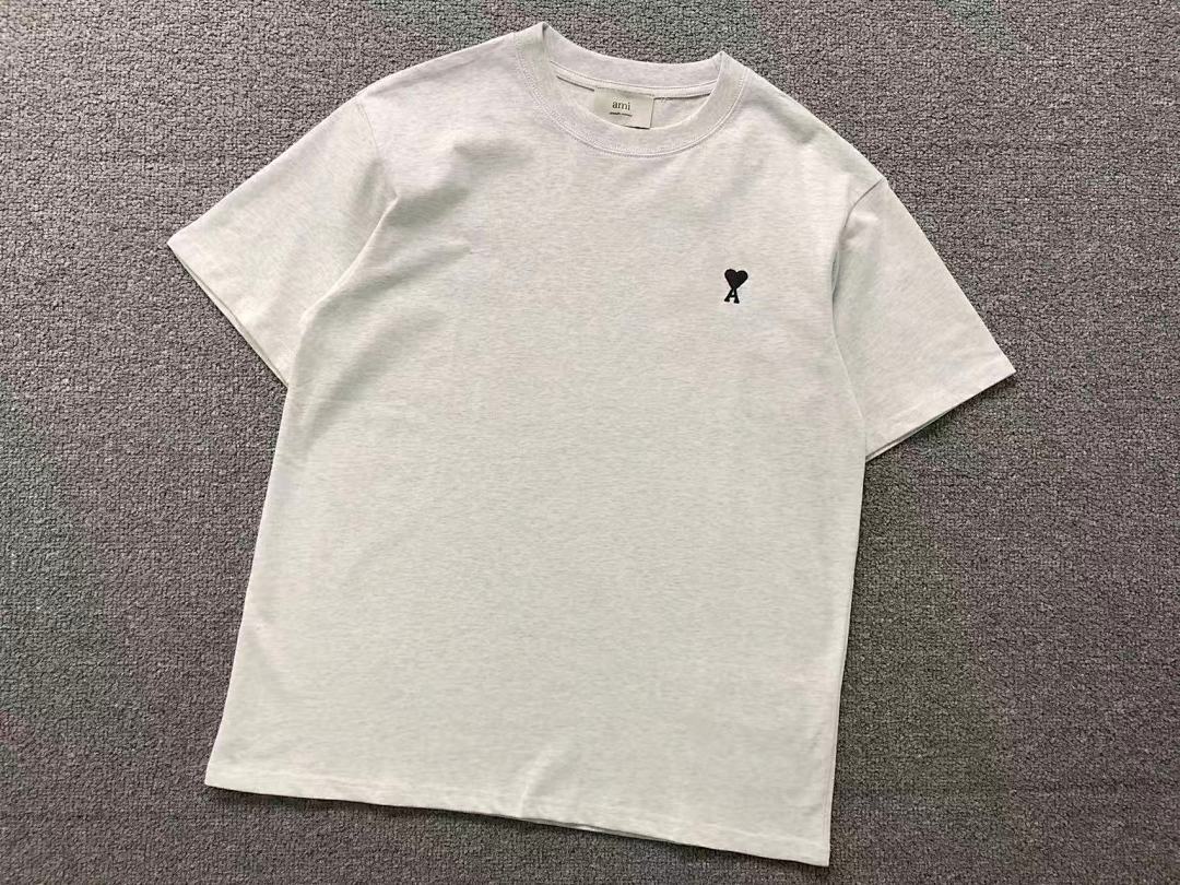 AMI 125 AMI T-SHIRT 4203181177 (Im 170Cm 60Kg I Wear Size M In The Phot) - Image 22
