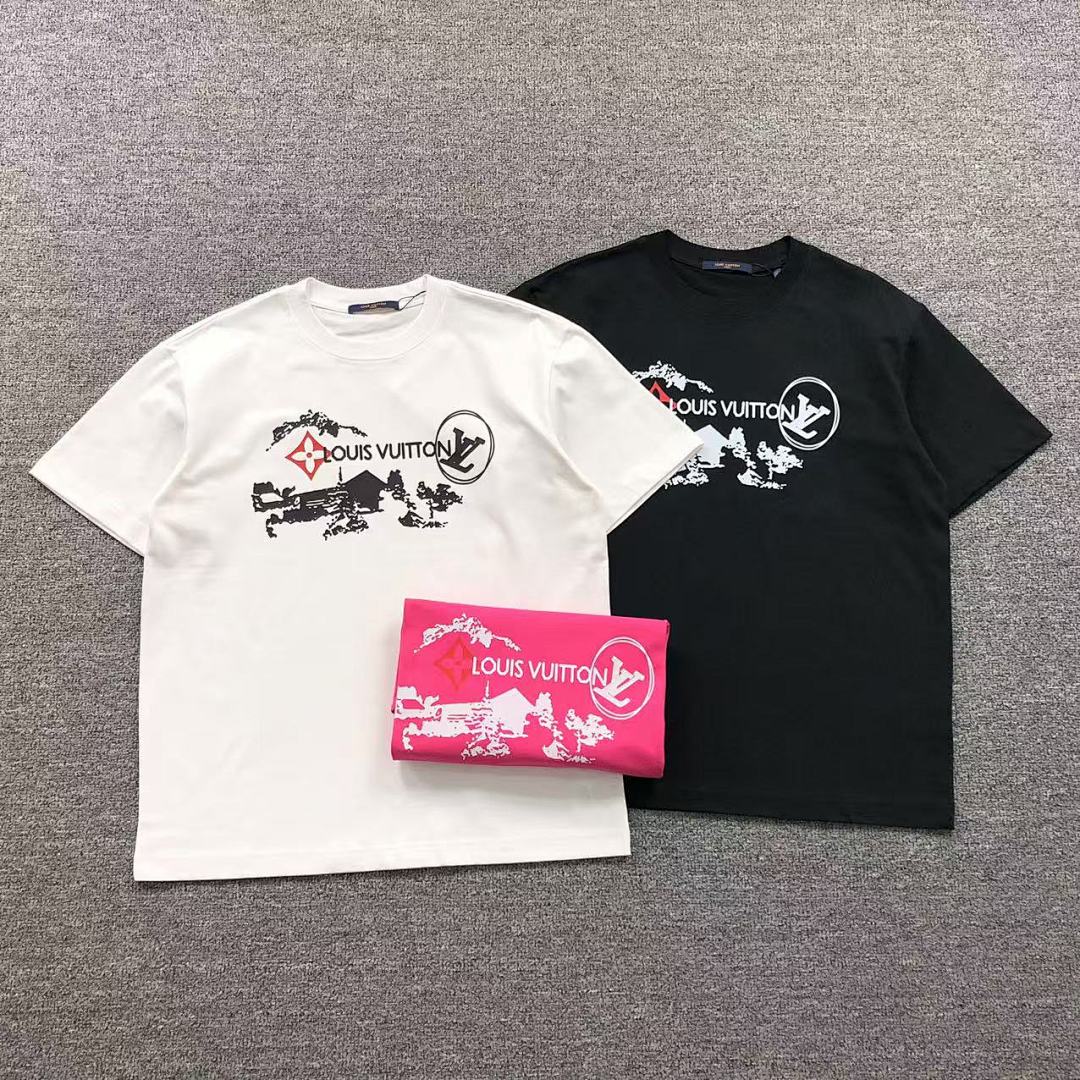 Louis Vuitton 115 L⭐ T-SHIRT 412144021 (Im 170Cm 57Kg I Wear Size L In The Phot)