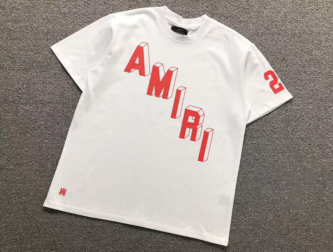 AMIRI 78 AMIRI T-SHIRT 512181286 (Im 170Cm 60Kg I Wear Size M In The Phot) - Image 10