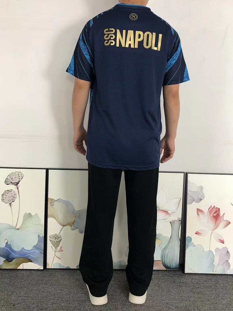 Unbranded 78 FOOTBALL T-SHIRT 1232515002 (Im 170Cm 65Kg I Wear Size M In The Phot) - Image 4