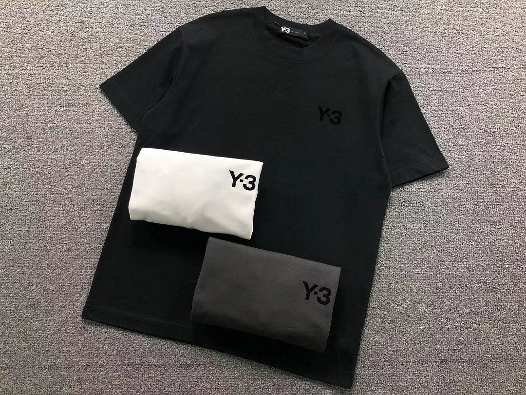 Y-3 118 Y-3 T-SHIRT 3206050321 (Im 170Cm 60Kg I Wear Size L In The Phot) - Image 17