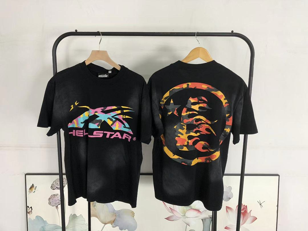Hellstar 108 HELLSTAR T-SHIRT 3112240517 (Im 170Cm 60Kg I Wear Size S In The Phot) - Image 31