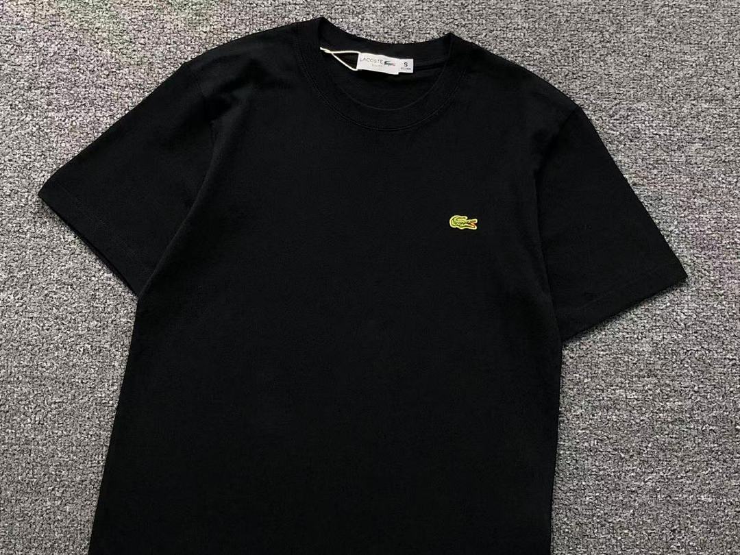 Unbranded 85 LACOSTE T-SHIRT 2111111901 (Im 170Cm 60Kg I Wear Size S In The Phot) - Image 15