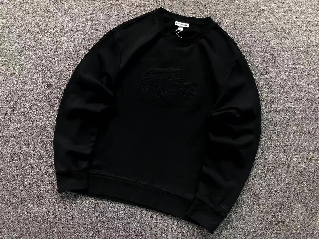 Unbranded 175 LACOSTE HOODIE 5207130501 (Im 170Cm 60Kg I Wear Size XL In The Phot) - Image 17