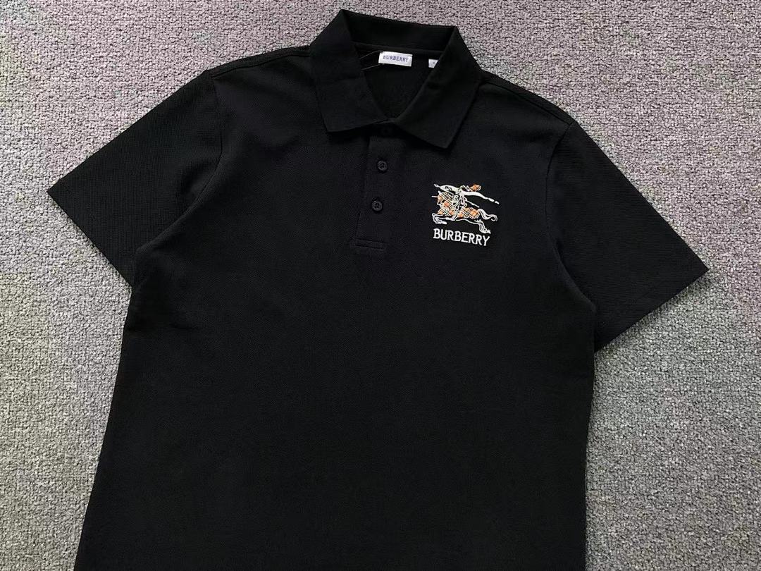 Burberry 178 B⭐R⭐E⭐RY POLO 2203273905 (Im 170Cm 60Kg I Wear Size XL In The Phot) - Image 11
