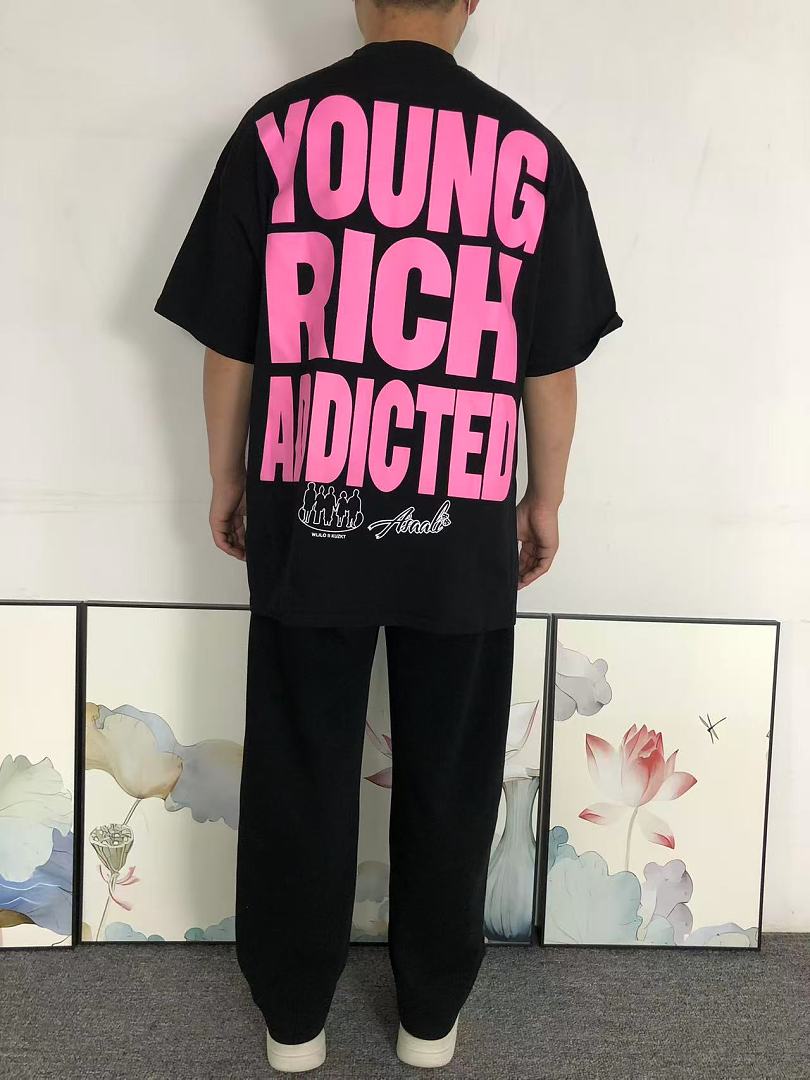 Cough Syrup 95 COU⭐H SY⭐UP T-SHIRT 525121578 (Im 170Cm 60Kg I Wear Size XL In The Phot) - Image 4