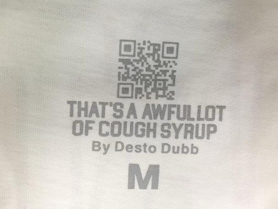 Cough Syrup 118 COU⭐H SY⭐UP T-SHIRT 4206291272 (Im 170Cm 60Kg I Wear Size M In The Phot) - Image 17