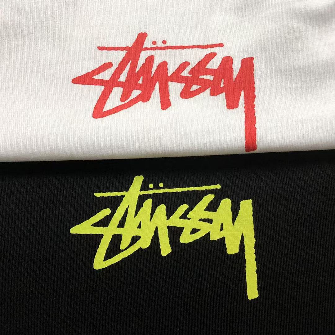 Stussy 135 STUSSY LONG SLEEVED 4107011077 (Im 170Cm 60Kg I Wear Size M In The Phot) - Image 18