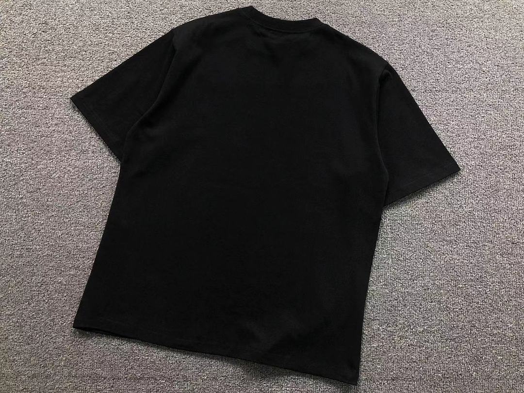 Balenciaga 128 B⭐L⭐⭐⭐IA⭐A T-SHIRT 42052102163 (Im 170Cm 60Kg I Wear Size XS In The Phot) - Image 11