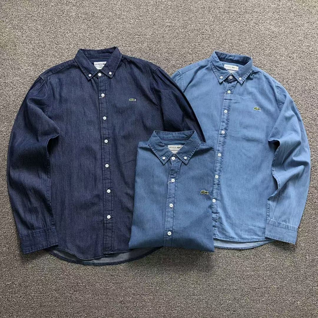 Lacoste Lacoste 138 SHIRT 411280177 (Im 170Cm 60Kg I Wear Size L In The Phot), photo 1