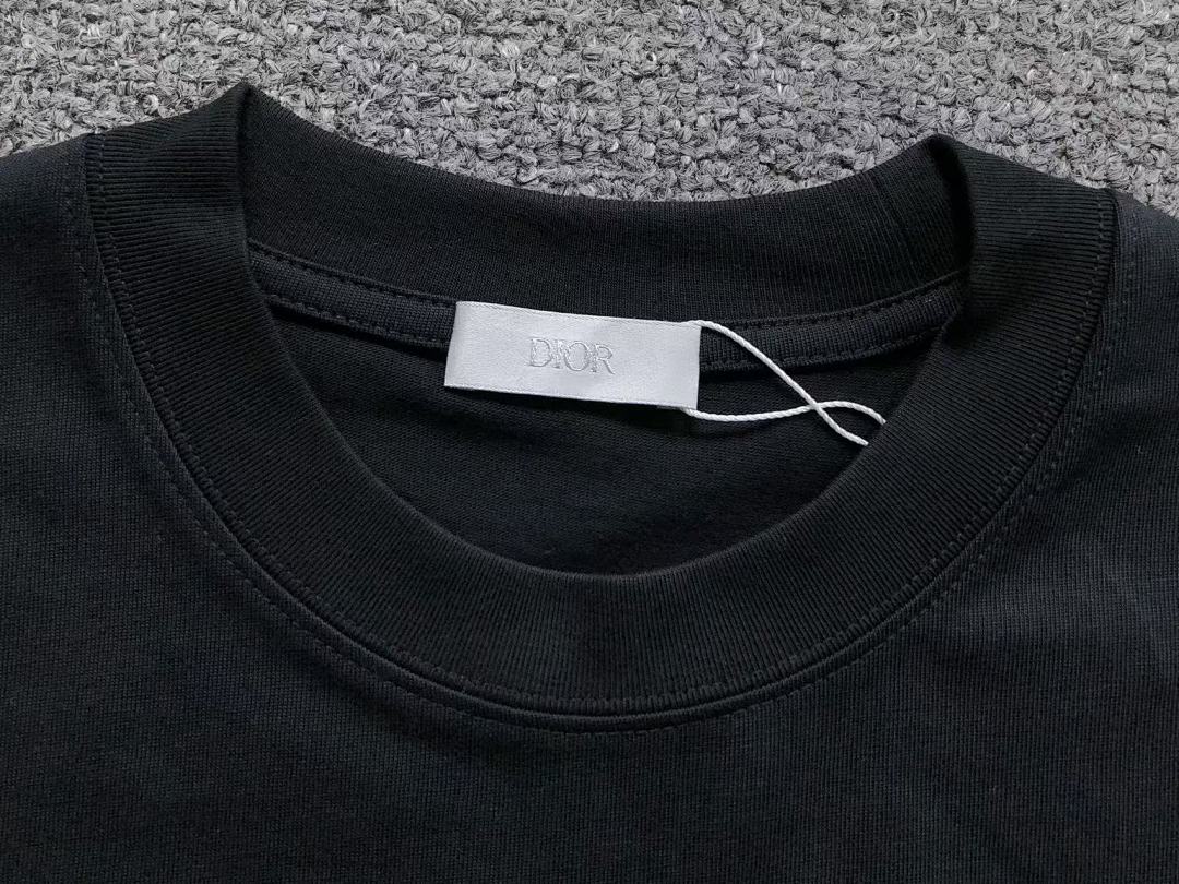 Dior 115 D⭐O⭐ T-SHIRT 521725147 (Im 170Cm 60Kg I Wear Size M In The Phot) - Image 21