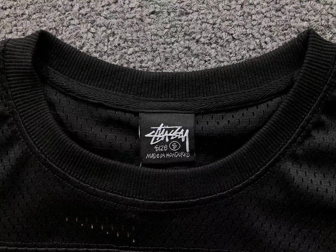 Stussy 85 STUSSY T-SHIRT 525253282 (Im 170Cm 60Kg I Wear Size S In The Phot) - Image 16