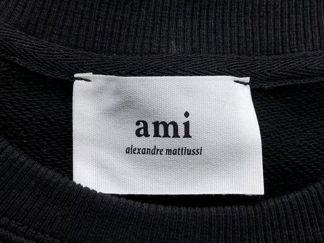 AMI 108 AMI HOODIE 59060288 (Im 170Cm 60Kg I Wear Size M In The Phot) - Image 30