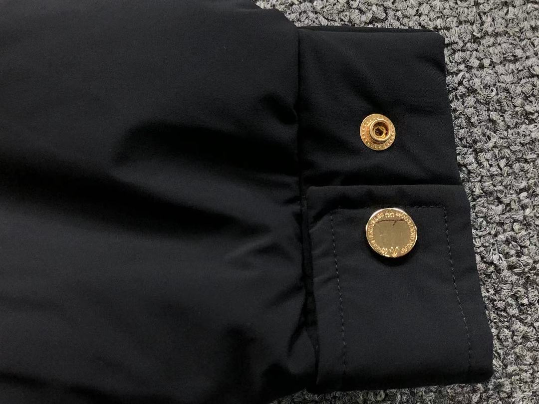 Moose Knuckles 798 M⭐⭐SE K⭐⭐CK⭐⭐S DOWN JACKETS 3208222416 (Im 170Cm 60Kg I Wear Size M In The Phot) - Image 12