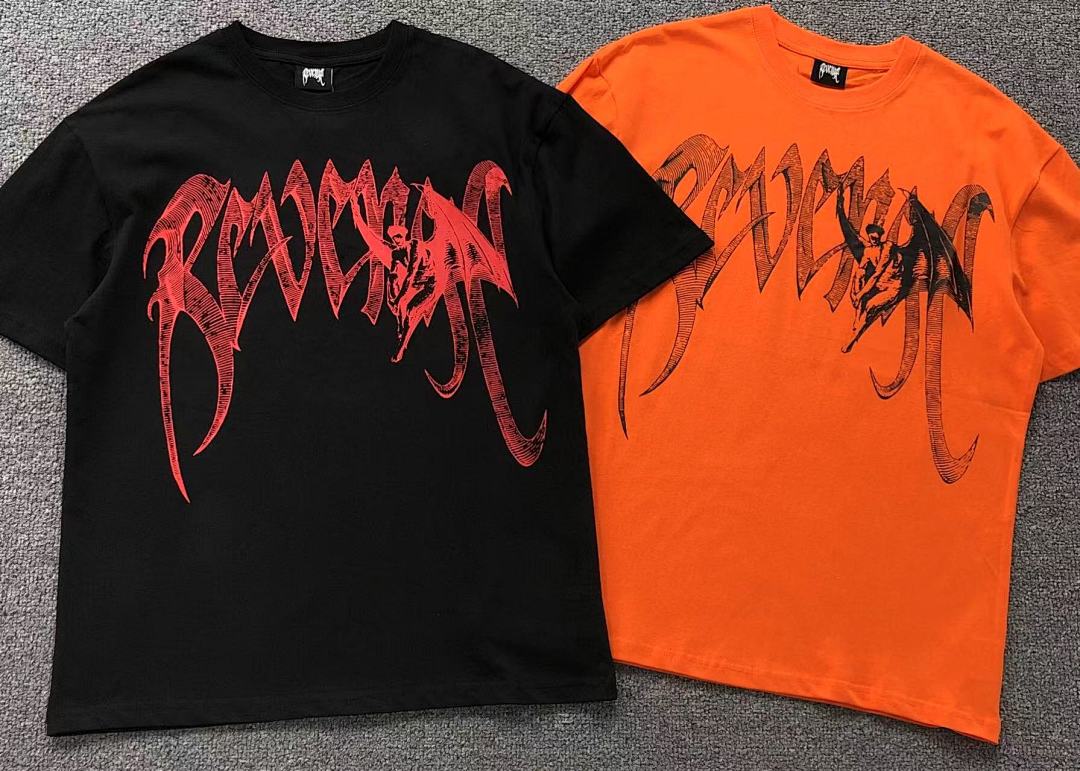 Revenge 69 REVENGE T-SHIRT 504021191 (Im 170Cm 60Kg I Wear Size S In The Phot) - Image 6