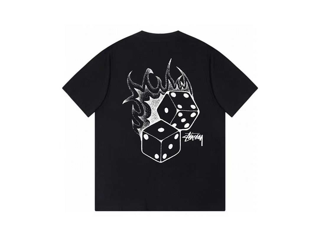 Stussy 85 STUSSY T-SHIRT - Image 26
