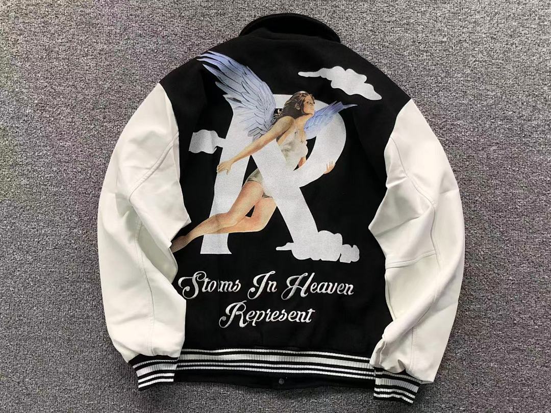 Represent 225 REPRESENT JACKET 511270591 (Im 170Cm 60Kg I Wear Size S In The Phot) - Image 7