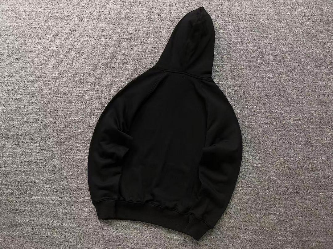 AMI 158 AMI HOODIE 3201123017 (Im 170Cm 60Kg I Wear Size S In The Phot) - Image 25