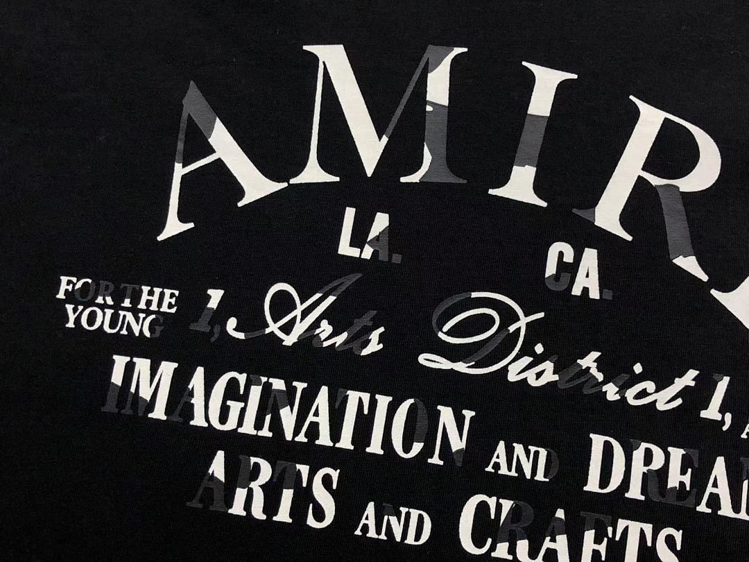 AMIRI 85 AMIRI T-SHIRT 211291176 (Im 170Cm 55Kg I Wear Size S In The Phot) - Image 14