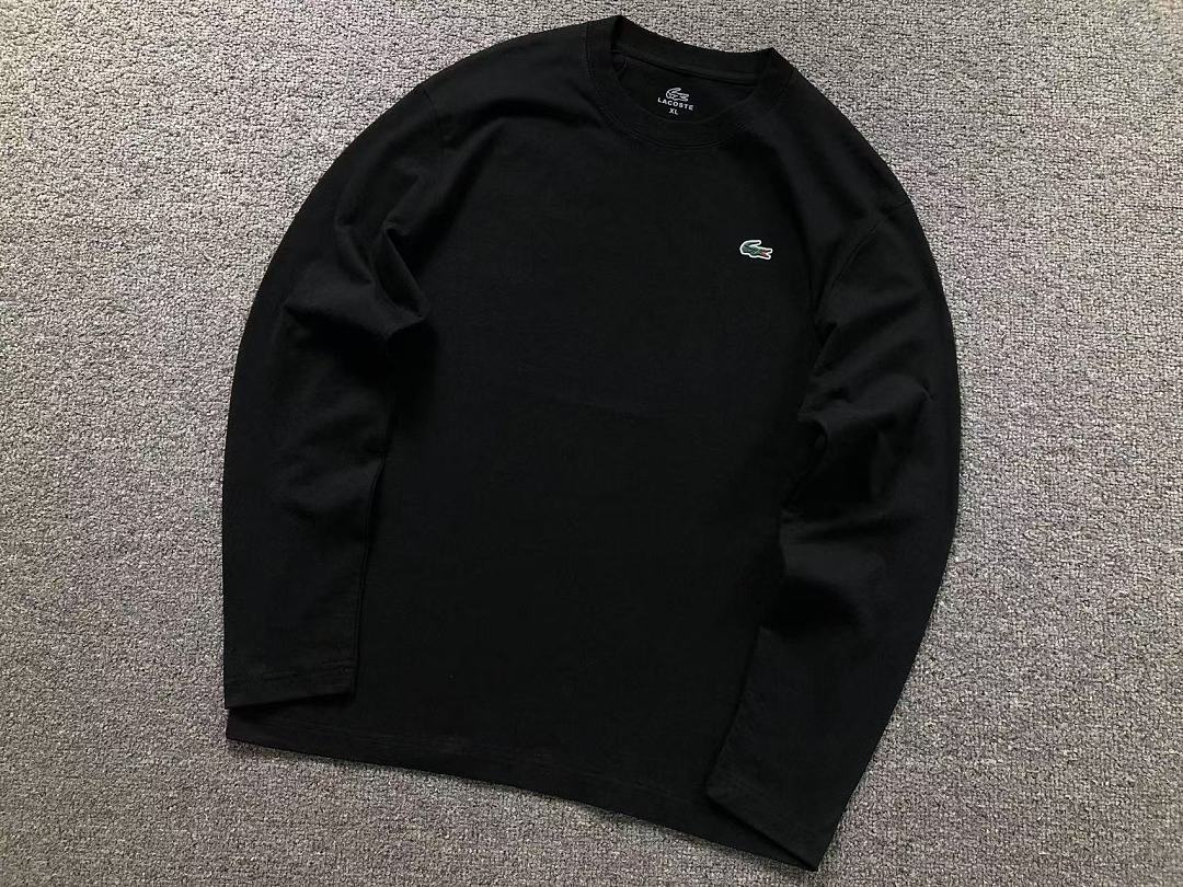 Lacoste 135 LACOSTE LONG SLEEVED 2206250904 (Im 170Cm 60Kg I Wear Size XL In The Phot) - Image 16
