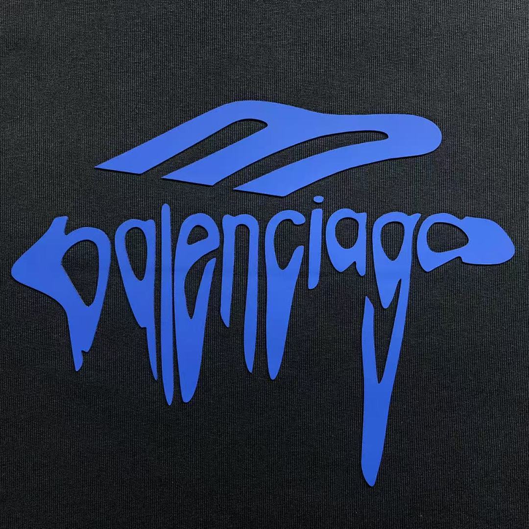 Balenciaga 115 B⭐L⭐⭐⭐IA⭐A T-SHIRT - Image 8