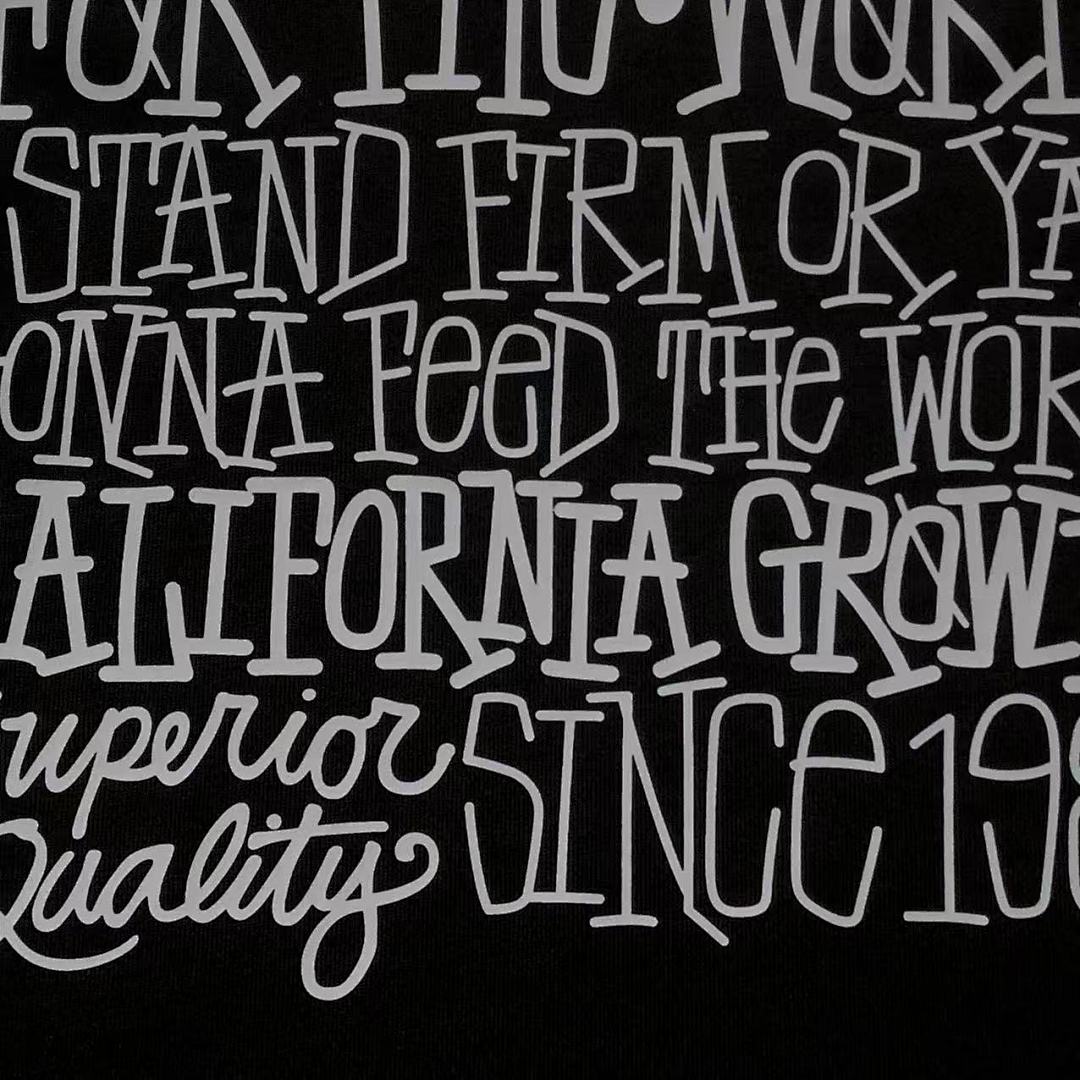 Stussy 78 STUSSY T-SHIRT - Image 10