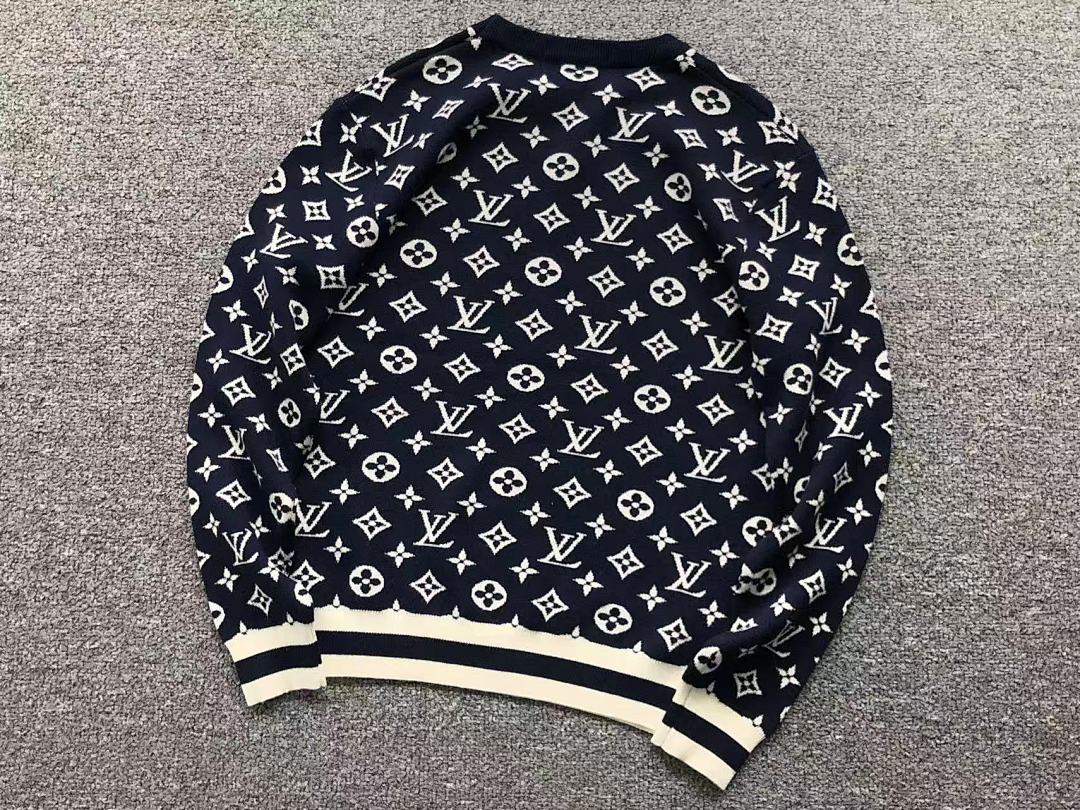 Louis Vuitton 195 L⭐ SWEATER 4112827156 (Im 170Cm 60Kg I Wear Size XS In The Phot) - Image 13
