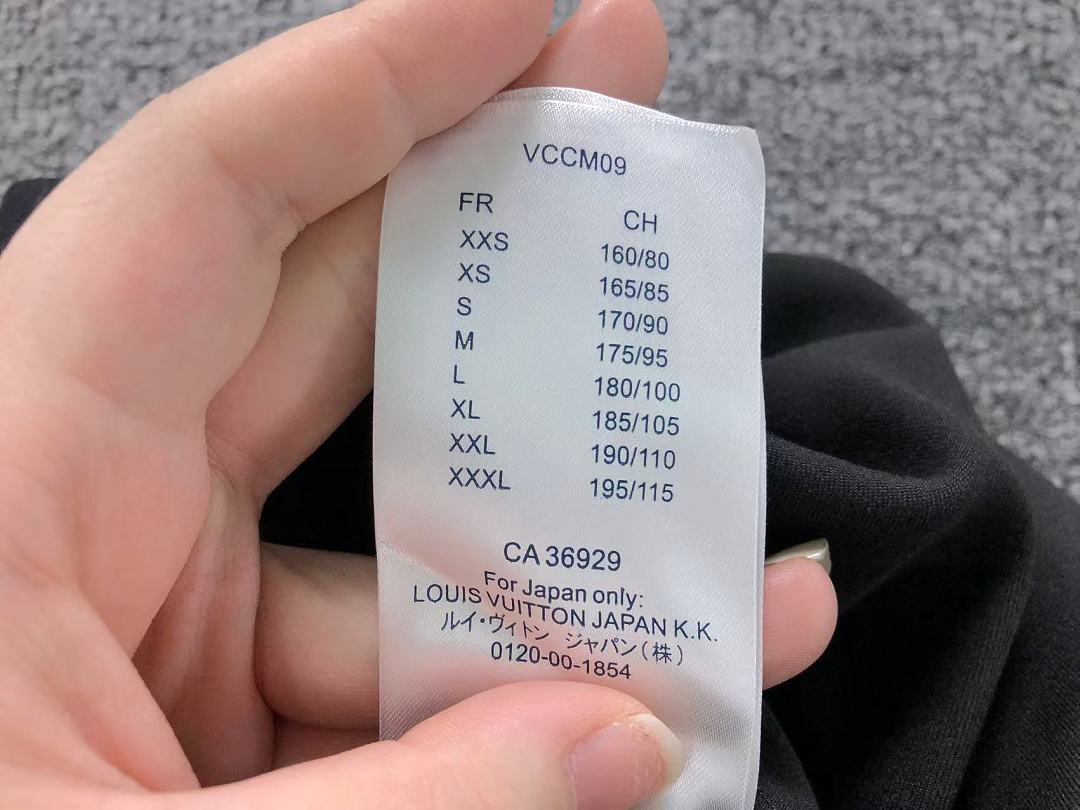 Louis Vuitton 398 L⭐ HOODIE TROUSERS 5242705147 (Im 170Cm 60Kg I Wear Size L In The Phot) - Image 43