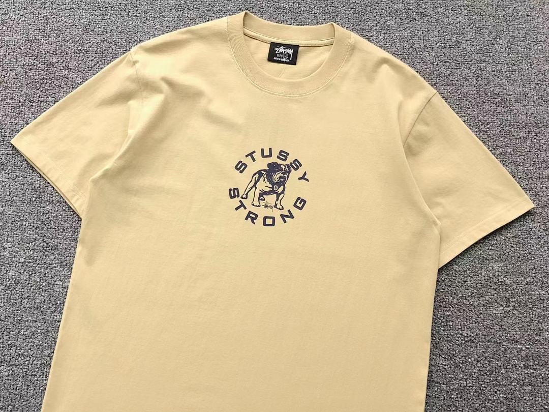 Stussy 79 STUSSY T-SHIRT 215130502 (Im 170Cm 60Kg I Wear Size M In The Phot) - Image 11