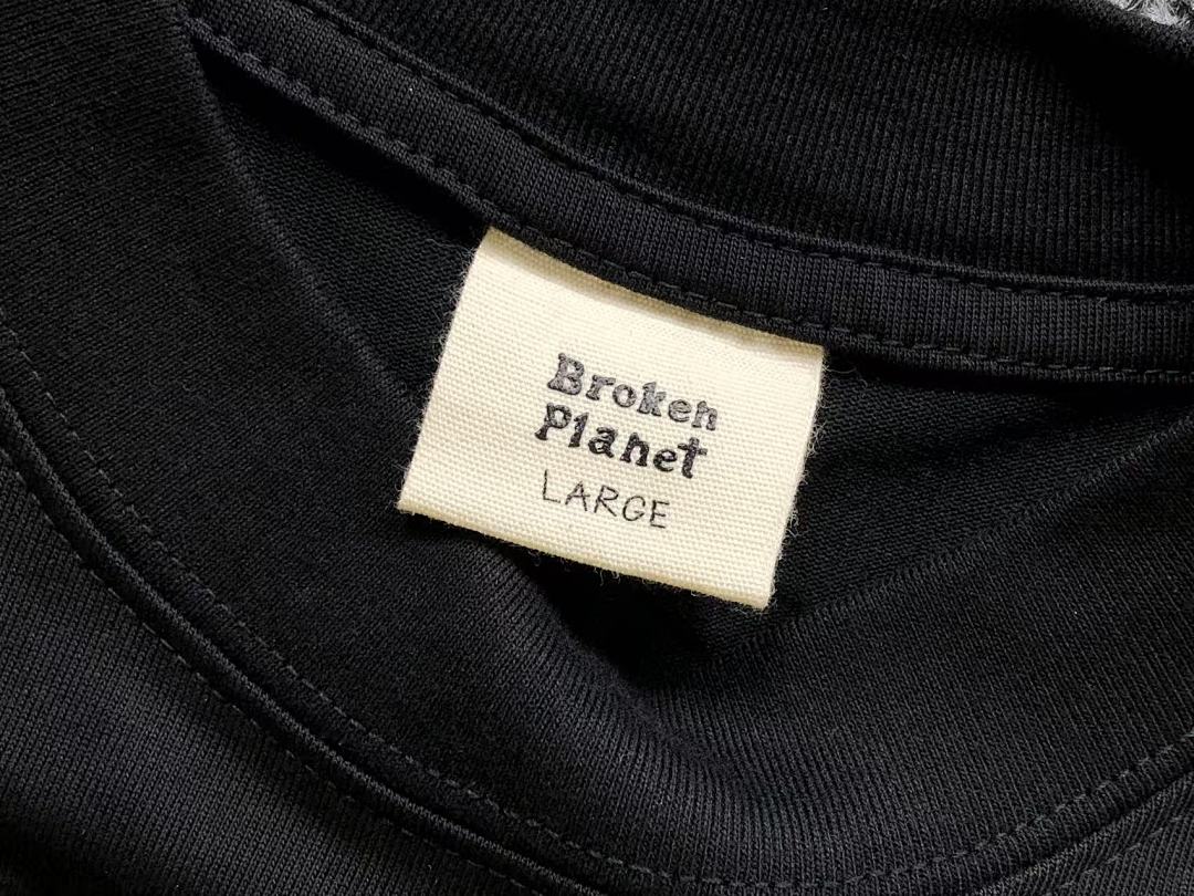 Broken Planet 85 BROKEN PLANET T-SHIRT 56041778 (Im 170Cm 60Kg I Wear Size L In The Phot) - Image 21