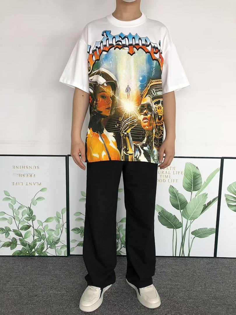 Godspeed 98 GO⭐S⭐E⭐D T-SHIRT 1104291617 (Im 170Cm 60Kg I Wear Size M In The Phot) - Image 3