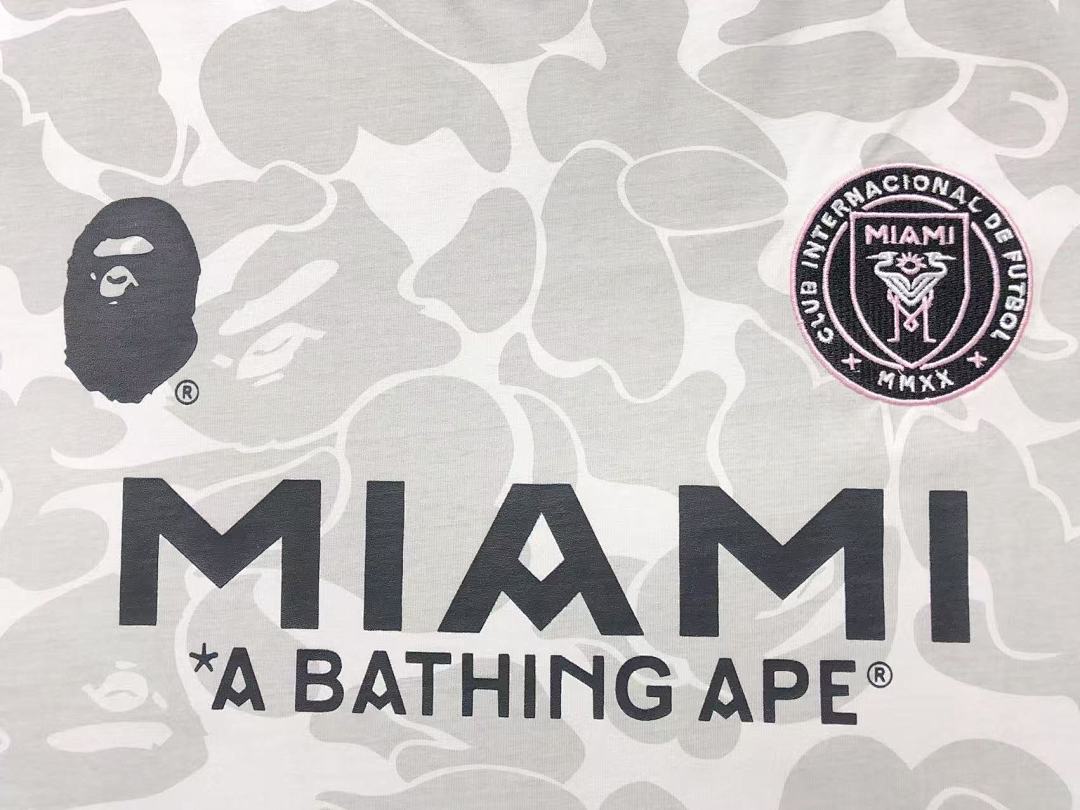 Bape SHORTS98 BAPE SHORTS T-SHIRT 111302442 (Im 170Cm 55Kg I Wear Size S In The Phot) - Image 20
