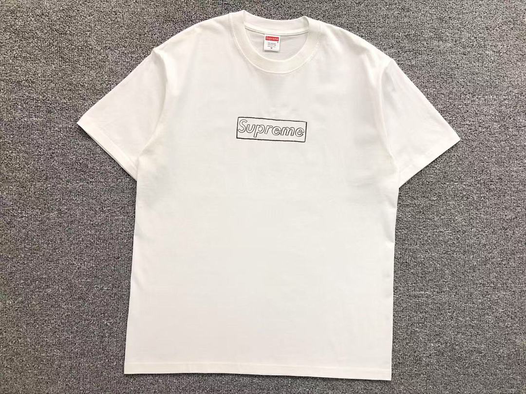 Supreme 78 S⭐⭐R⭐⭐E T-SHIRT 41061020123 (Im 170Cm 60Kg I Wear Size M In The Phot) - Image 9