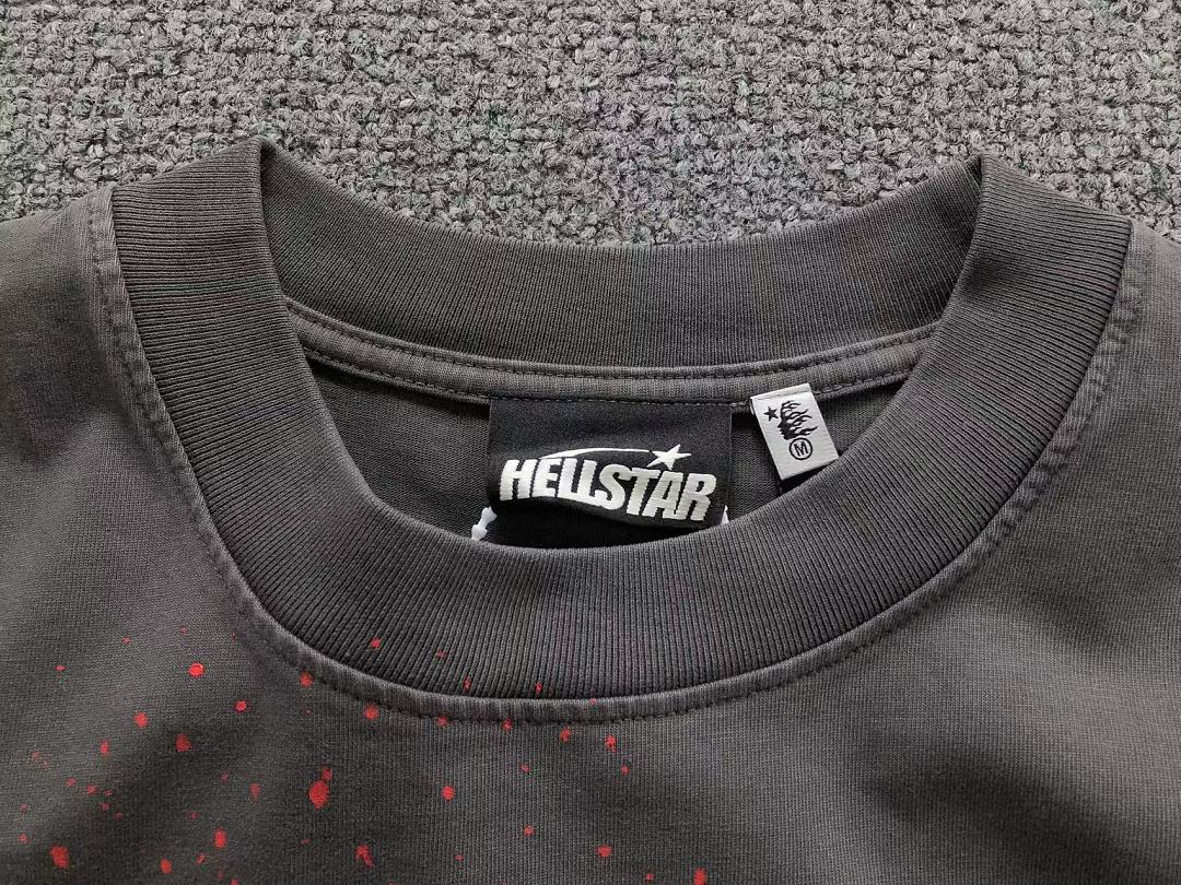 Hellstar 139 HELLSTAR T-SHIRT 4208150672 (Im 170Cm 60Kg I Wear Size M In The Phot) - Image 15