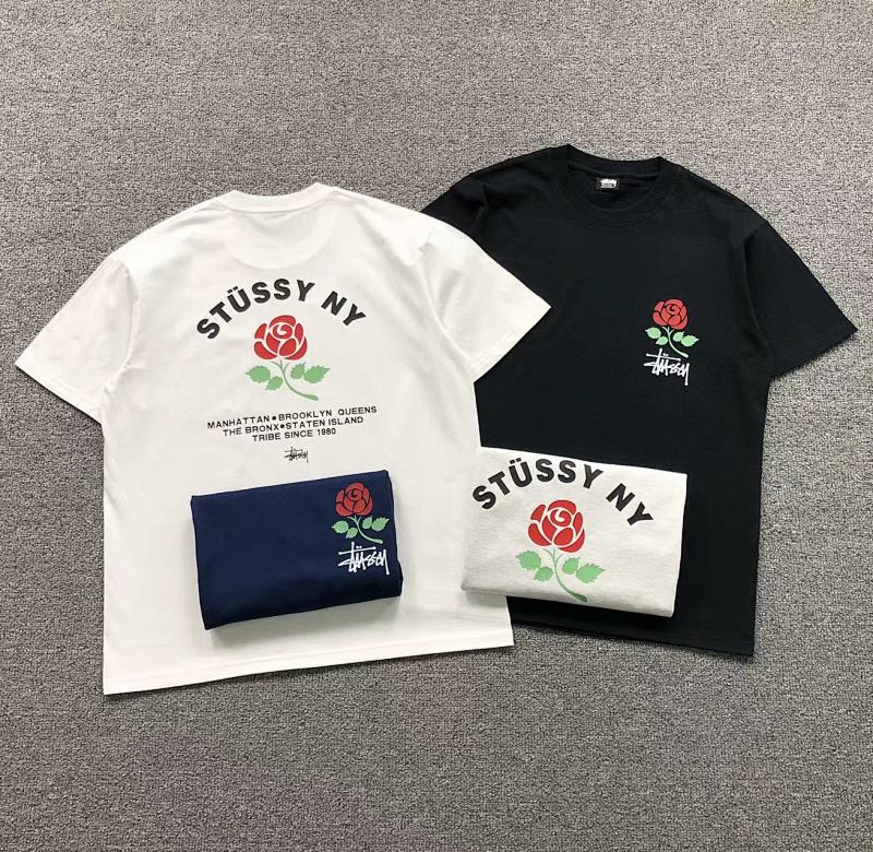 Stussy Stussy 85 T-SHIRT 213262531 (Im 170Cm 60Kg I Wear Size M In The Phot), photo 1