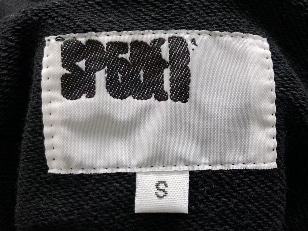 Sp5der TROUSERS 125 SP5DER HOODIE - Image 21
