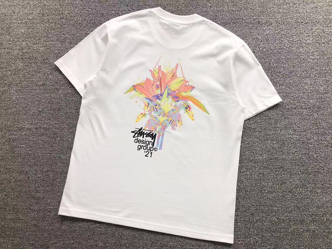 Stussy 85 STUSSY T-SHIRT 3104183631 (Im 170Cm 60Kg I Wear Size M In The Phot) - Image 13