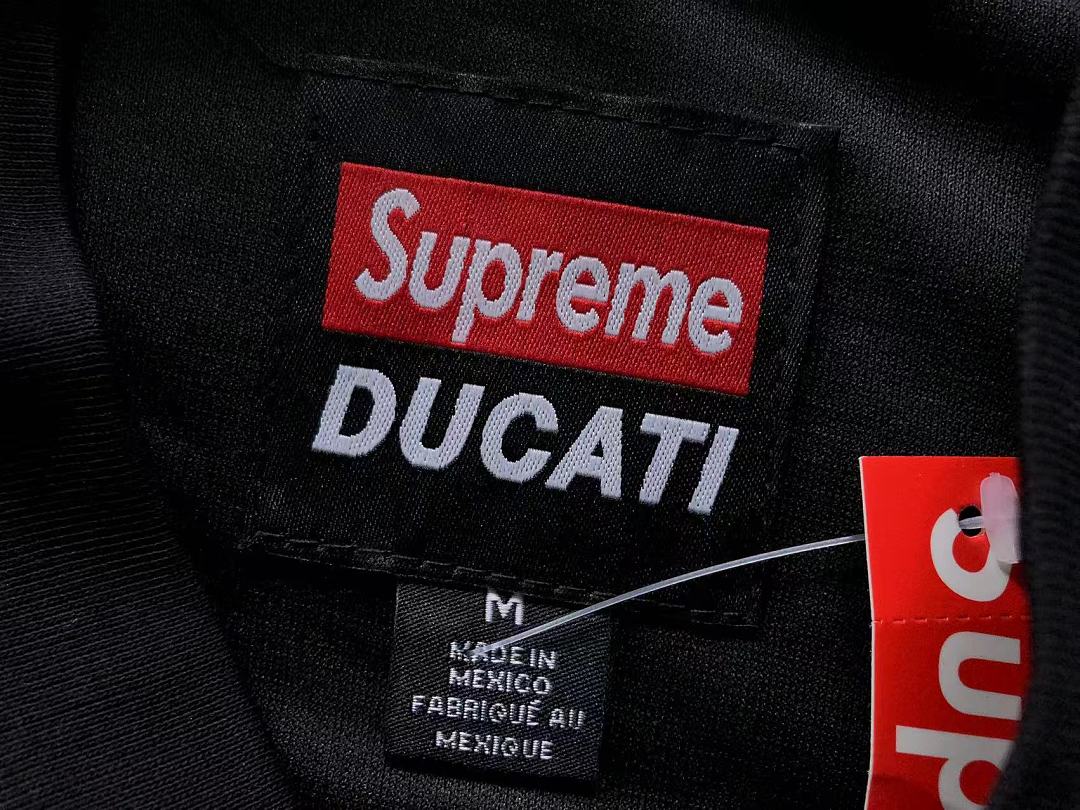 Supreme 95 S⭐⭐R⭐⭐E T-SHIRT 1251201119 (Im 170Cm 60Kg I Wear Size M In The Phot) - Image 25